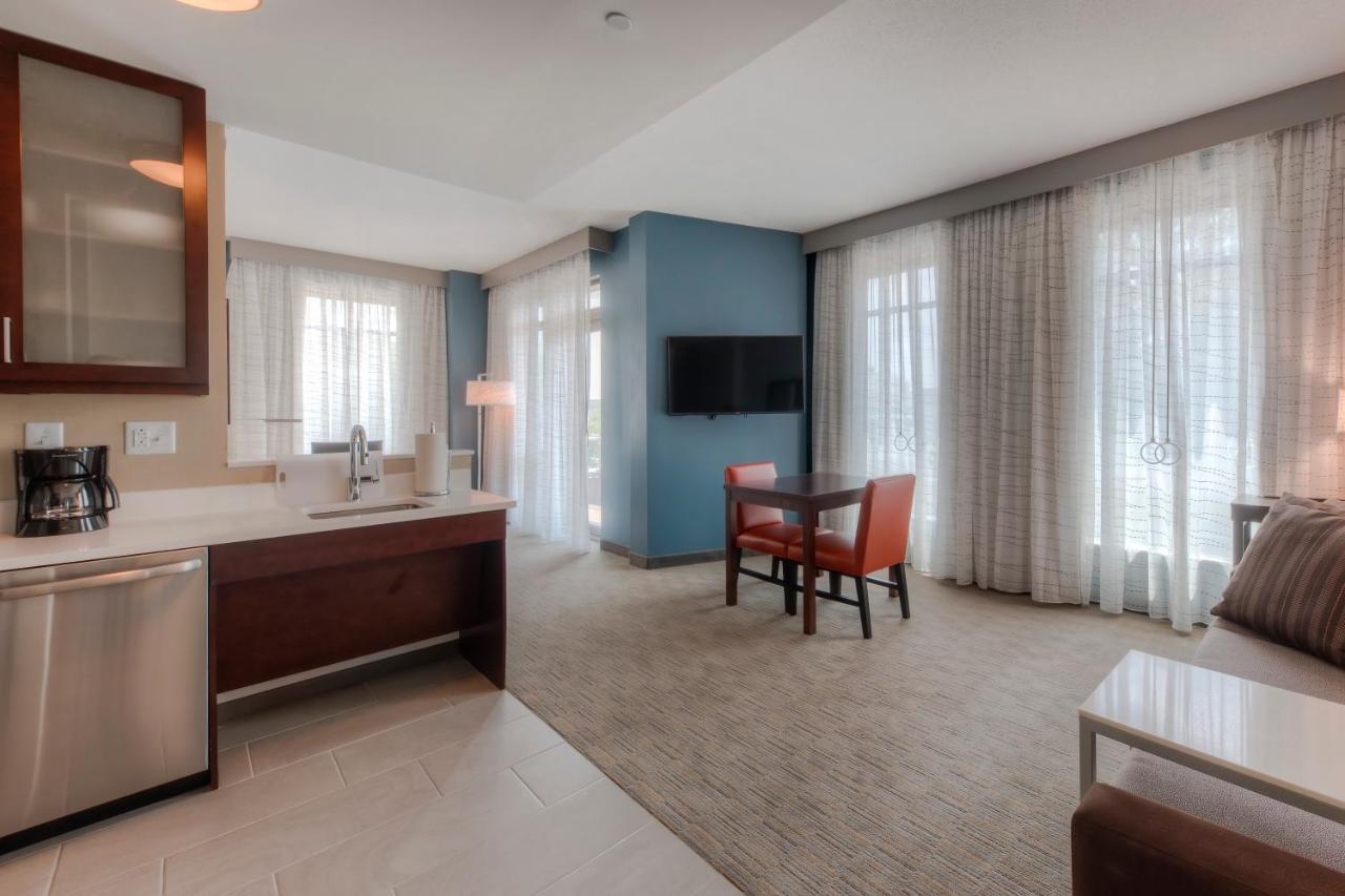 Residence Inn By Marriott Raleigh Downtown Extérieur photo