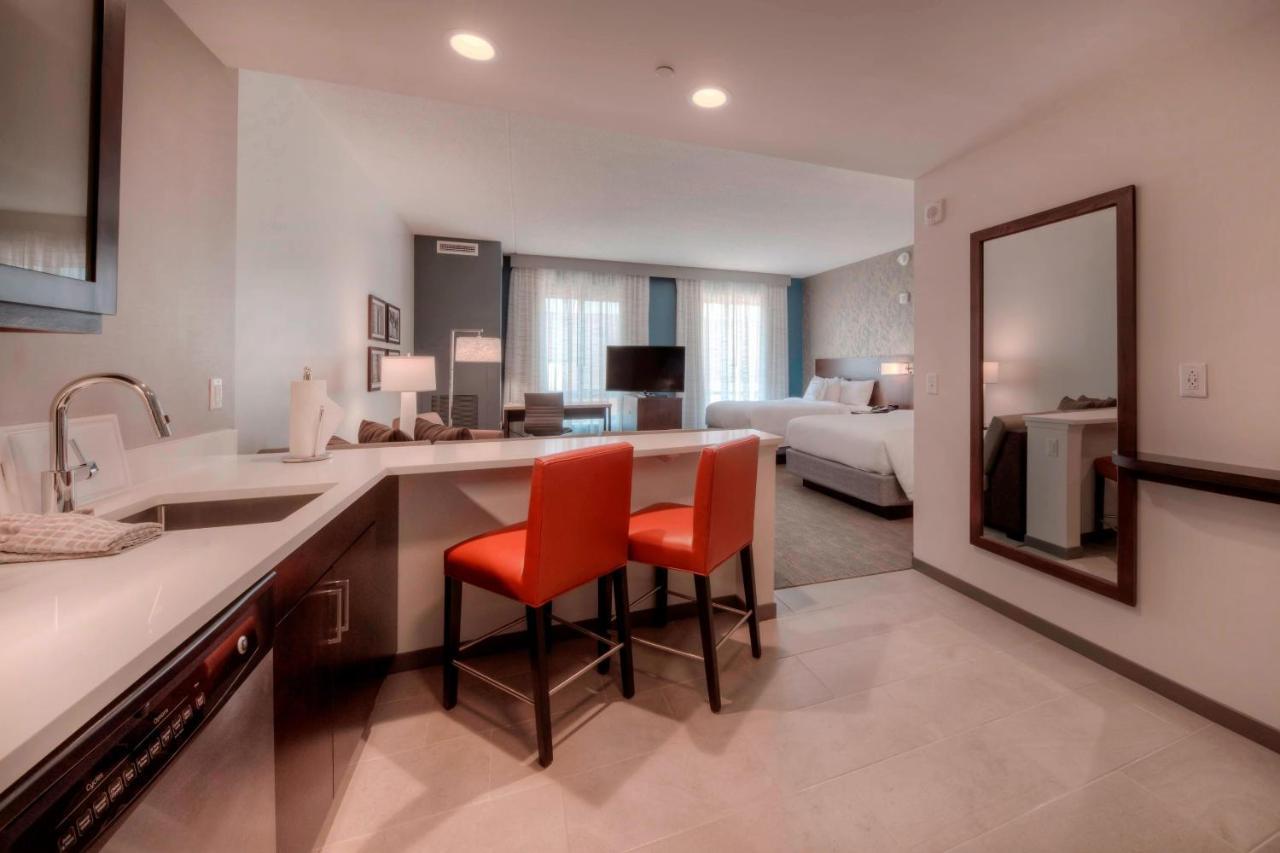 Residence Inn By Marriott Raleigh Downtown Extérieur photo