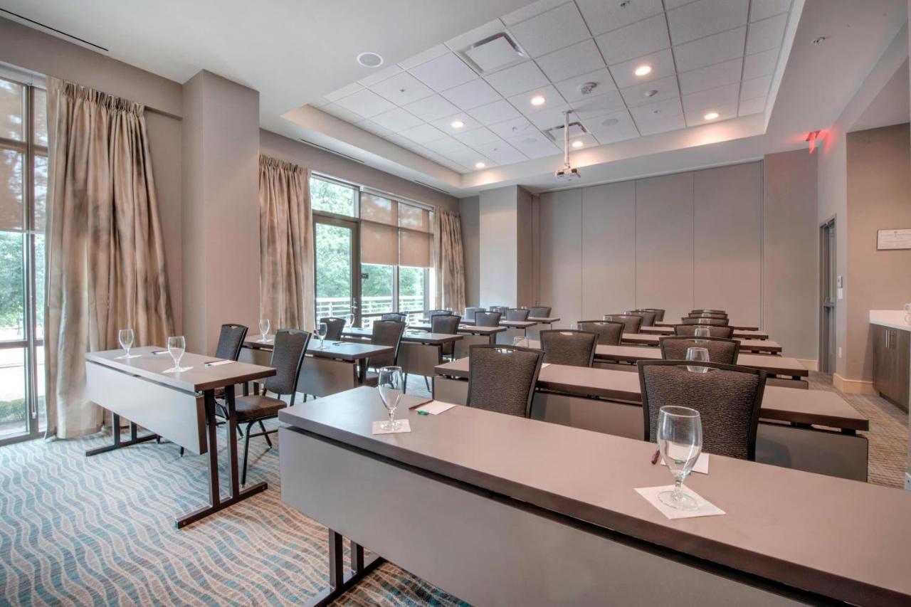 Residence Inn By Marriott Raleigh Downtown Extérieur photo