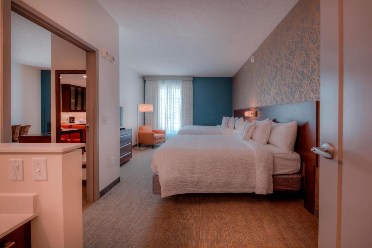 Residence Inn By Marriott Raleigh Downtown Extérieur photo