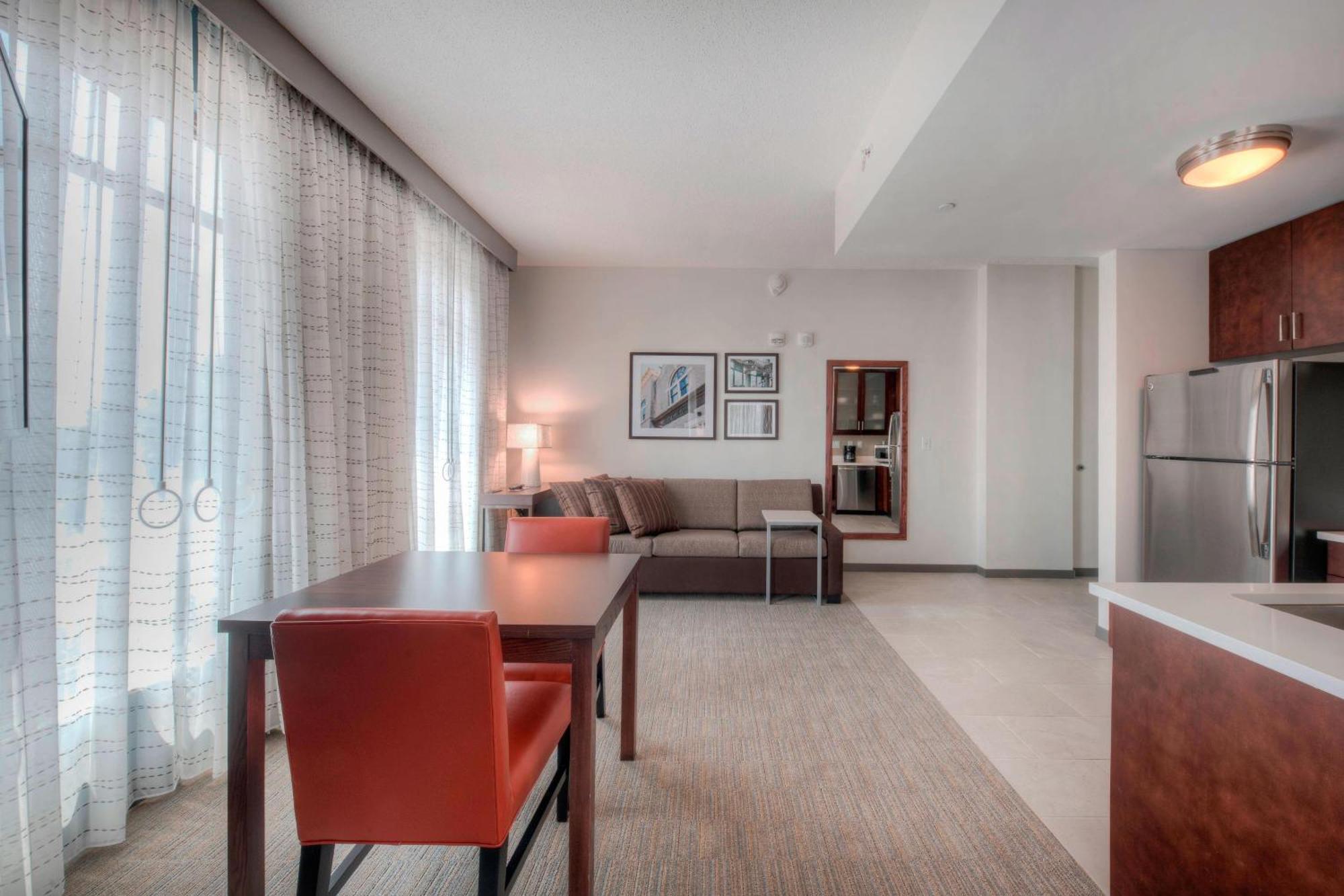 Residence Inn By Marriott Raleigh Downtown Extérieur photo