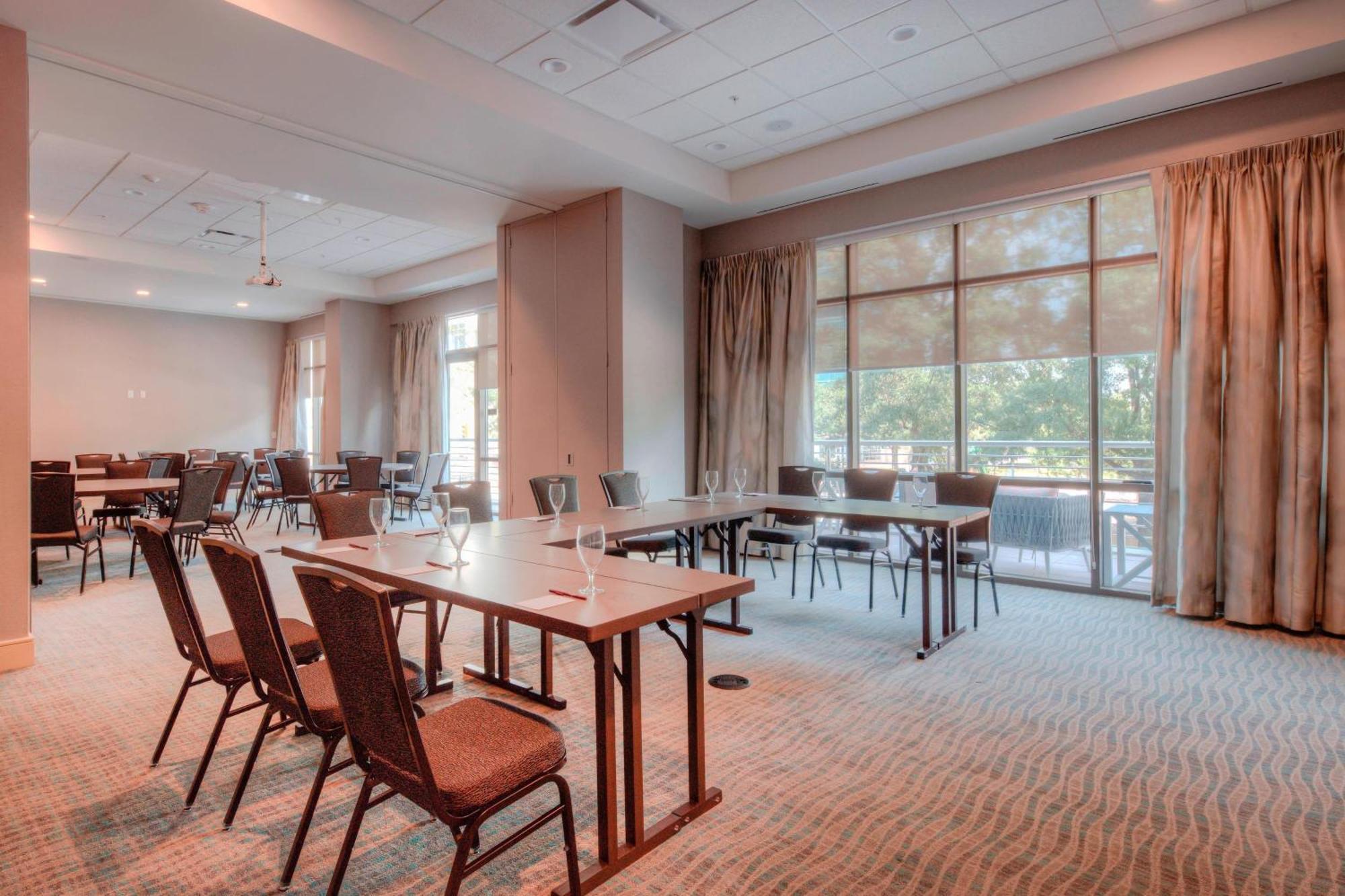 Residence Inn By Marriott Raleigh Downtown Extérieur photo