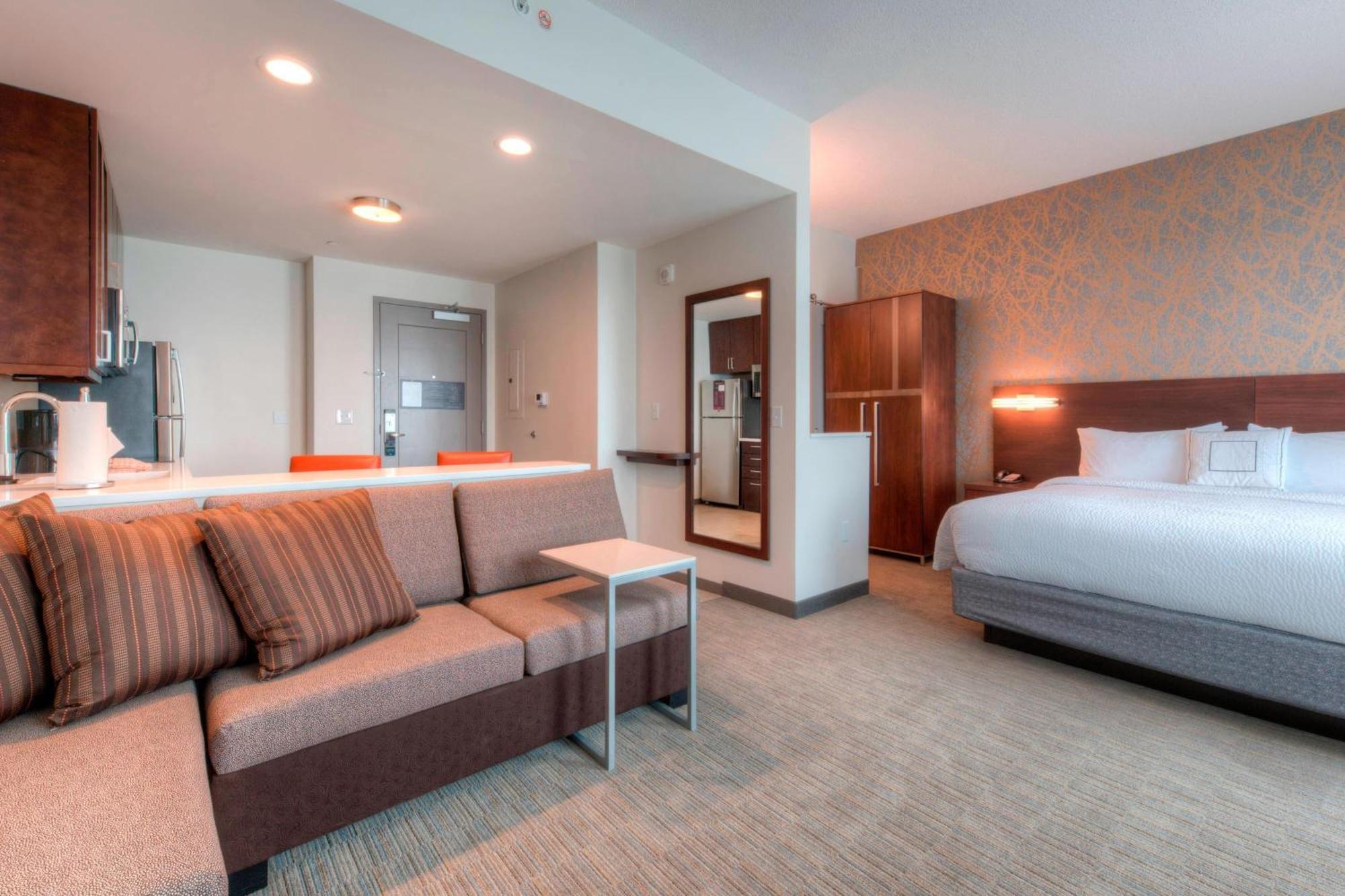 Residence Inn By Marriott Raleigh Downtown Extérieur photo