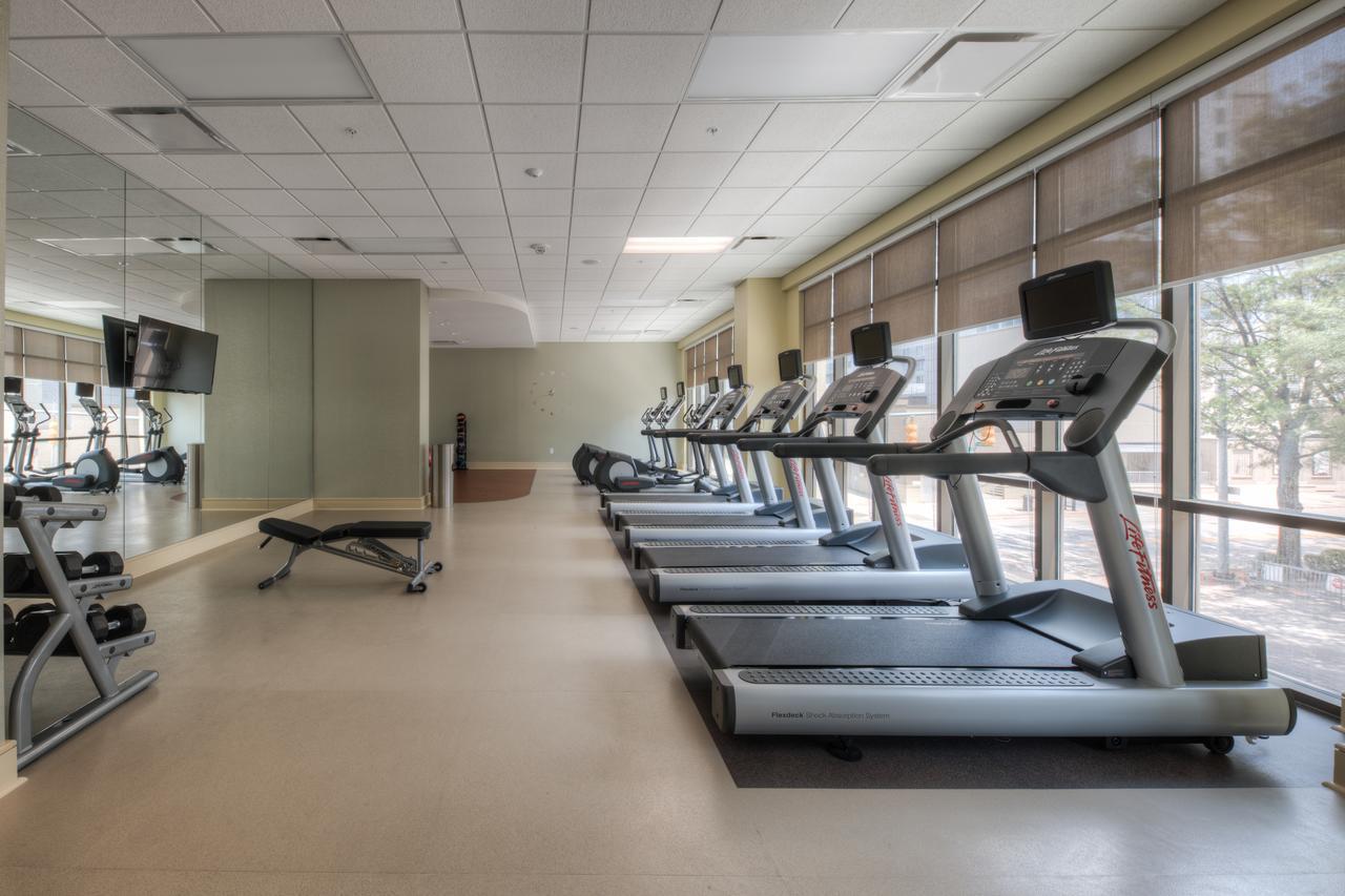 Residence Inn By Marriott Raleigh Downtown Extérieur photo